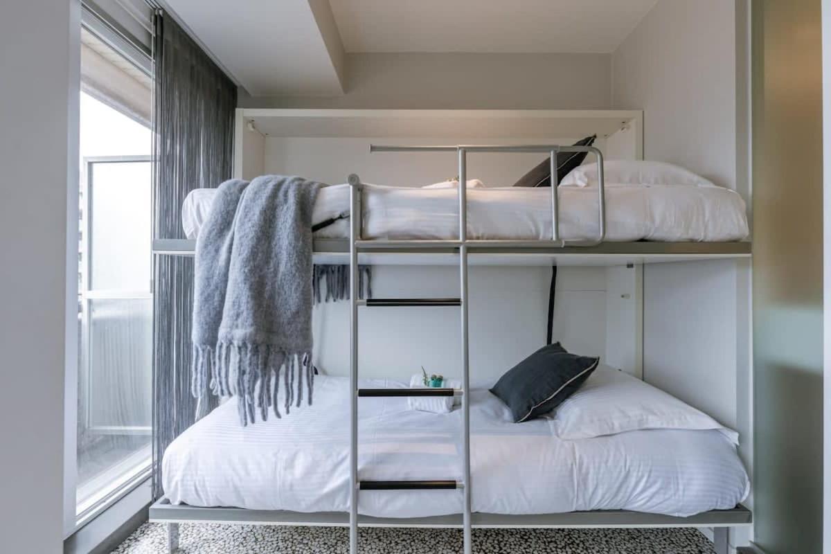Modern Apartment In Centre Of Knokke Esterno foto