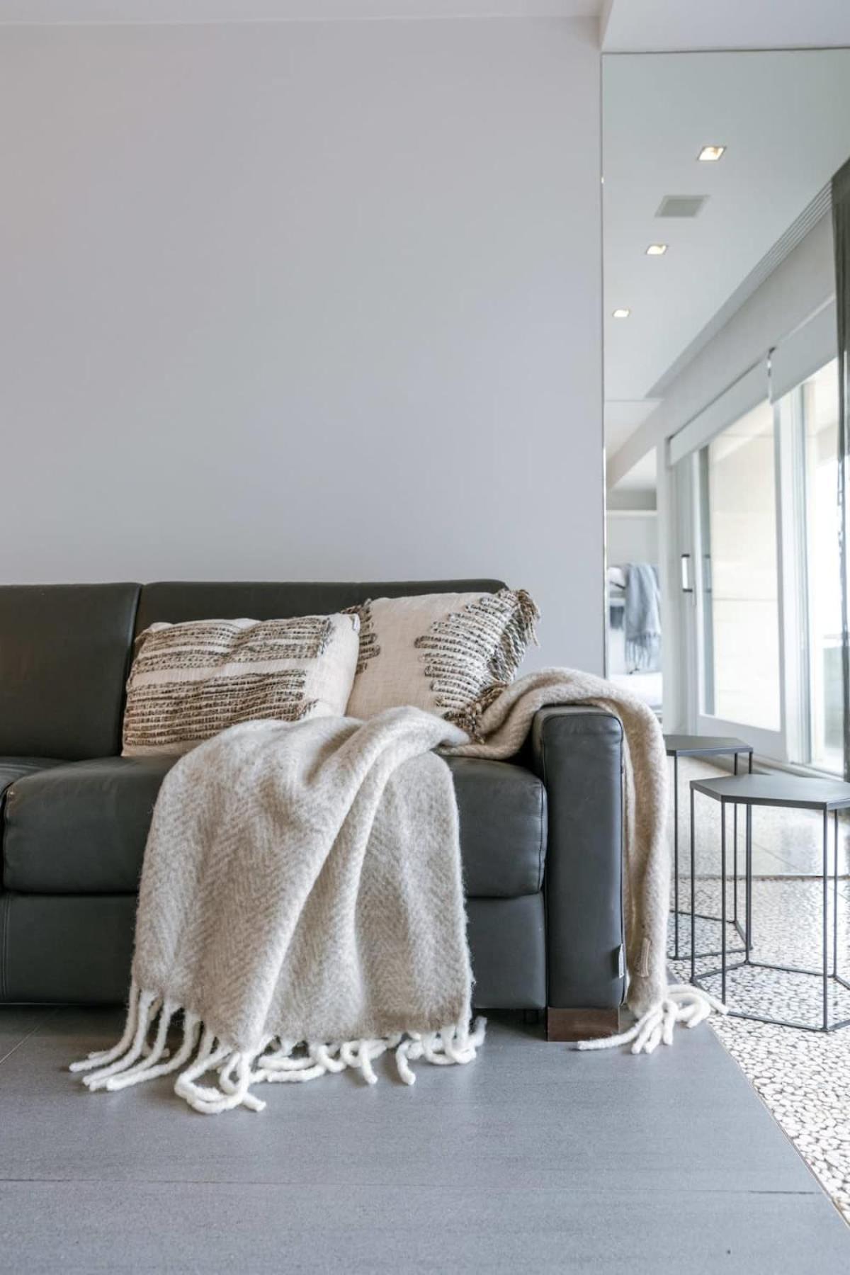Modern Apartment In Centre Of Knokke Esterno foto